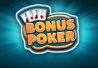 Bonus Poker - вулкан автоматы