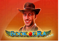 Book of Ra Deluxe - вулкан автоматы