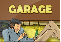 Garage - вулкан автоматы
