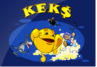 Keks - вулкан автоматы