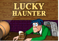 Lucky Haunter - вулкан автоматы
