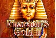Pharaoh Gold 2 - вулкан автоматы