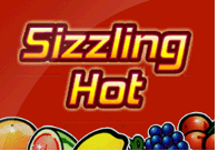 Sizzling Hot - вулкан автоматы